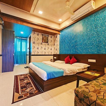 Hotel Saraswati Mount Abu Esterno foto