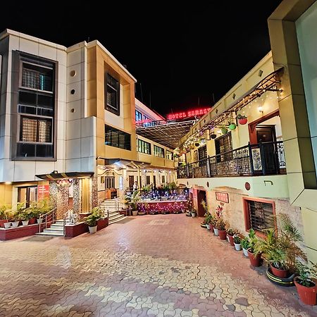 Hotel Saraswati Mount Abu Esterno foto