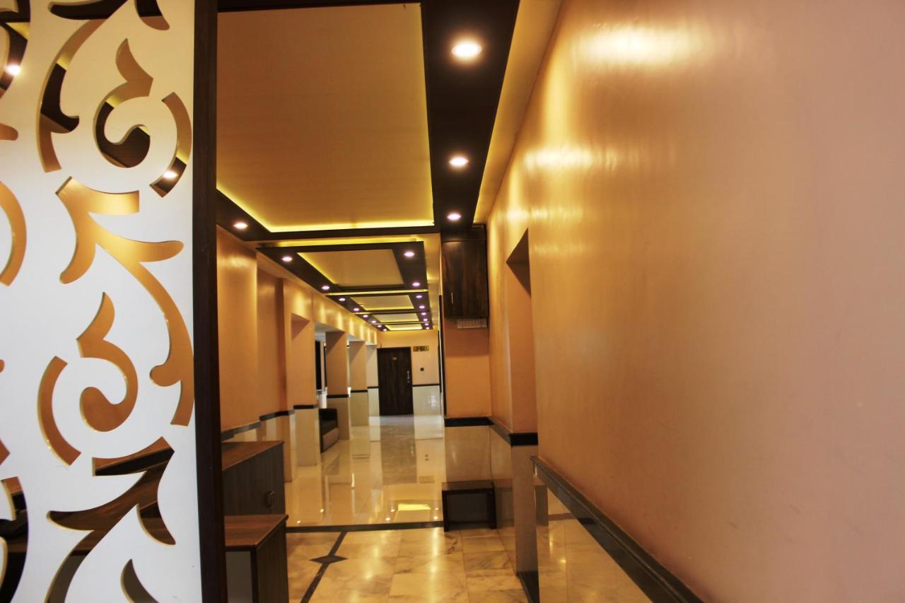 Hotel Saraswati Mount Abu Esterno foto